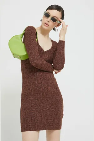 Abercrombie & Fitch Šaty barva, mini