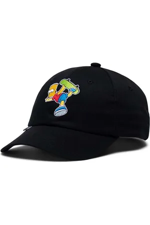 Herschel Bavlněná čepice X The Simpsons s aplikací, 1167.1822.OS-BartSimpso