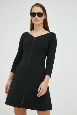 Trussardi Šaty barva, mini