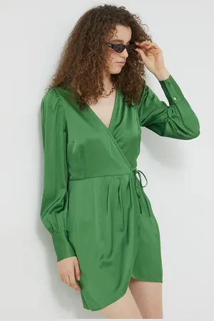 Abercrombie & Fitch Šaty barva, mini