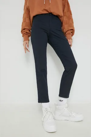 Hollister Kalhoty dámské, high waist