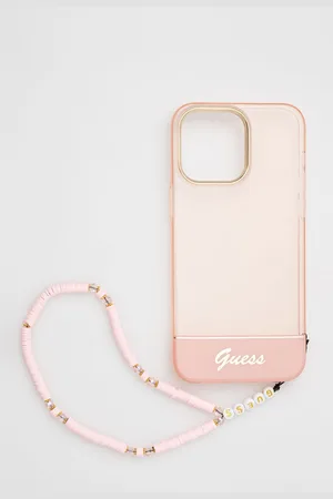 Guess Obal na telefon Iphone 14 Pro Max 6,7" barva