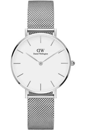 Daniel Wellington Hodinky Petite 32 Sterling barva