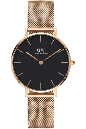 Daniel Wellington Hodinky Petite 32 Melrose barva