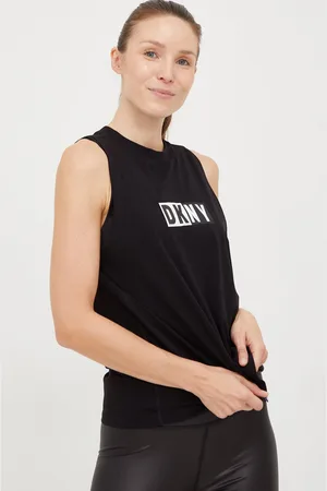 DKNY Top dámský, barva