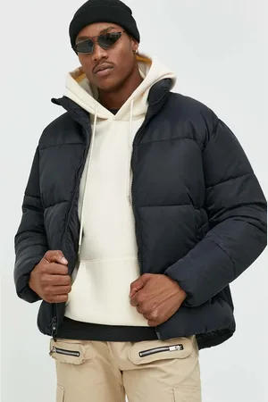 Abercrombie & Fitch Bunda pánská, barva, zimní