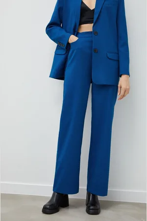 Gestuz Kalhoty Ottaviagz dámské, jednoduché, high waist