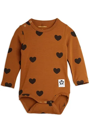 Mini Rodini Kojenecký overal barva