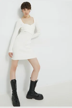 Abercrombie & Fitch Šaty barva, mini