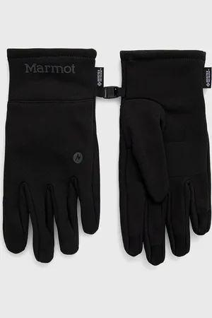 Marmot Rukavice Infinium Windstopper Softshell pánské, barva
