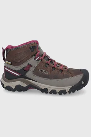 Keen Boty Targhee III dámské, barva, 1018178-Weiss.boy