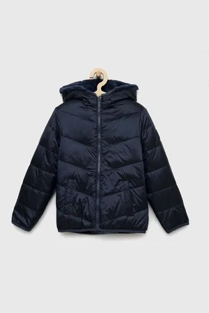 Abercrombie & Fitch Dětská oboustranná bunda