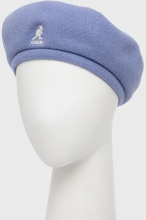 Kangol Vlněný baret vlněný
