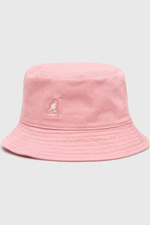 Kangol Bavlněná čepice barva