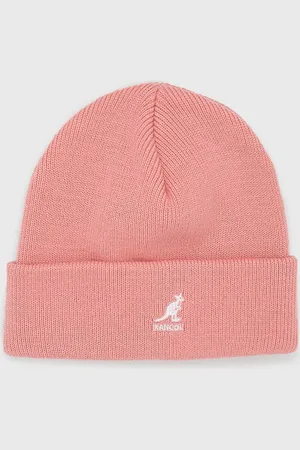 Kangol Čepice barva, z husté pleteniny