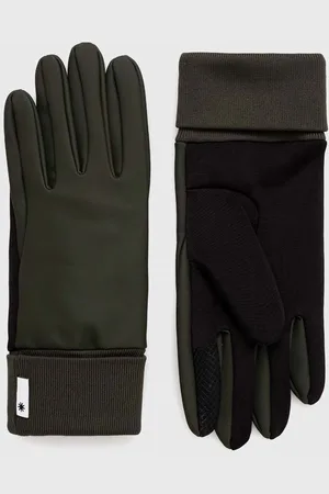 Rains Rukavice 16720 Gloves barva