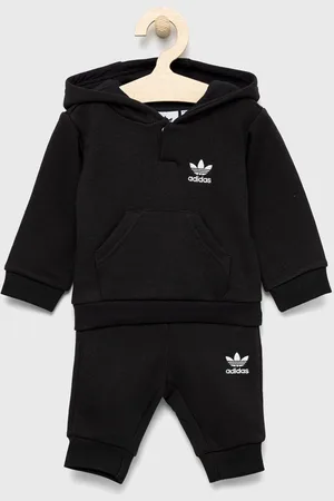 adidas Dětská tepláková souprava barva