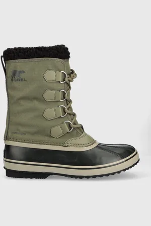 sorel Sněhule Pac Nylon Dtv pánské, barva