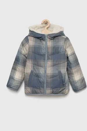 Abercrombie & Fitch Dětská oboustranná bunda