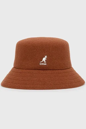 Kangol Vlněný klobouk barva, vlněný
