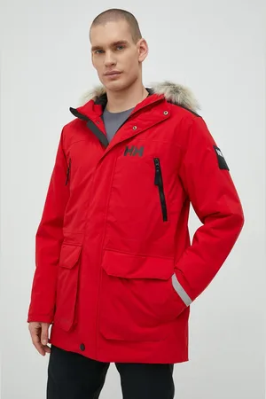 Helly Hansen Bunda REINE PARKA pánská, přechodná, 53630
