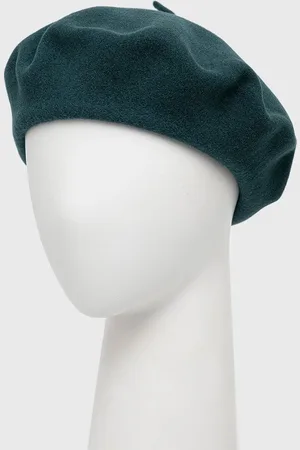 Kangol Vlněný baret barva, vlněný, 3388BC.PN317-PN317