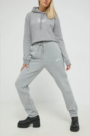 Juicy Couture Tepláky dámské, barva, melanžové