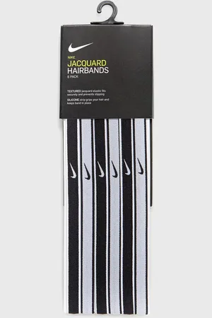 Nike Sada sportovních čelenek (6-pack) barva