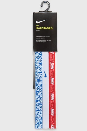 Nike Sada sportovních čelenek (3-pack) barva
