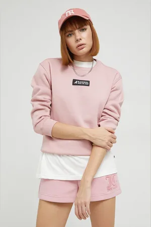 Kangol Mikina dámská, barva, s aplikací