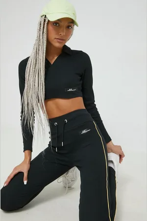 Ellesse Tričko s dlouhým rukávem barva