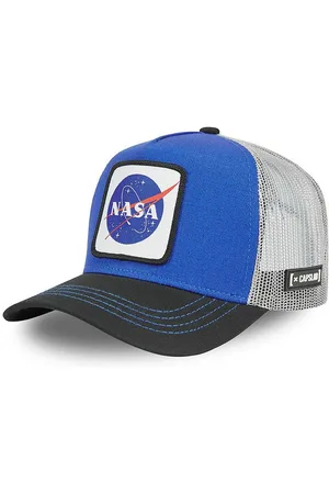 Capslab Čepice x Nasa X Nasa , barva, s aplikací
