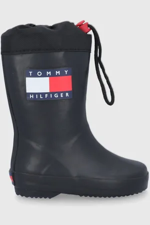 Tommy Hilfiger Dětské holínky barva