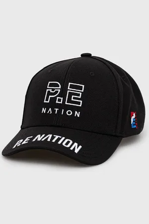 P.E Nation Kšiltovka barva, s aplikací