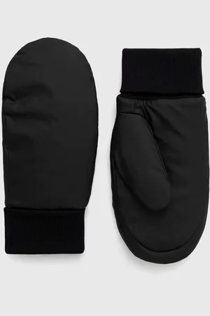 Rains Rukavice 16070 Puffer Mittens barva