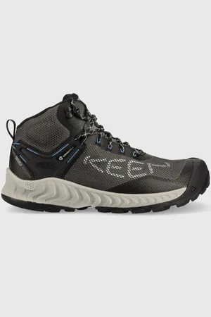 Keen Boty Nxis Evo Mid pánské, barva