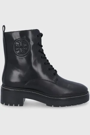 Tory Burch Farmářky Miller dámské, barva, na plochém podpatku