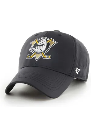 47 Brand Čepice 47brand Nhl Anaheim Ducks barva, s aplikací
