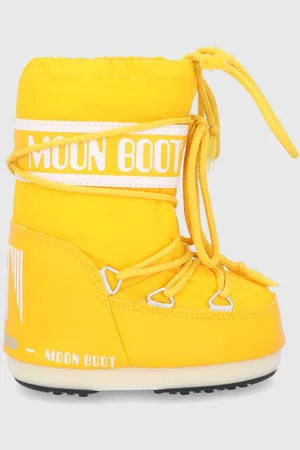 Moon Boot Dětské sněhule Classic Nylon