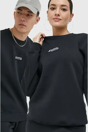 Kangol Mikina unisex, barva, s aplikací