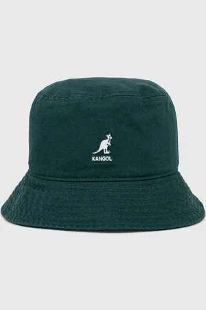 Kangol Bavlněná čepice barva
