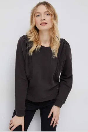 Pepe Jeans Mikina dámská, barva, hladká