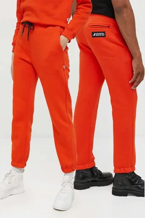 Kangol Tepláky unisex, barva, hladké