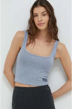 Calvin Klein Ženy Tílka - Pyžamový top