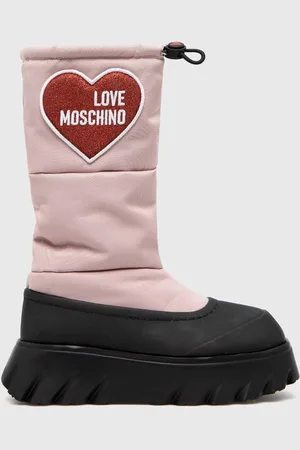 Moschino Sněhule barva