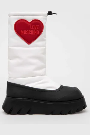 Moschino Sněhule barva