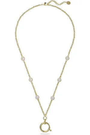 Swarovski Náhrdelník barva