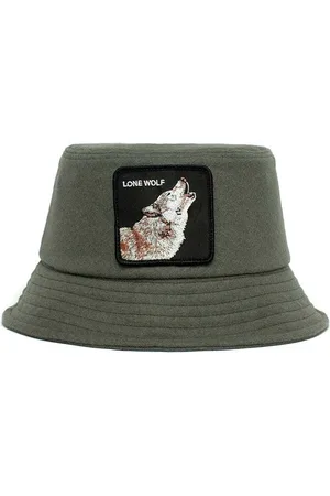 Goorin Bros. Klobouk Wolf Heat barva, vlněný