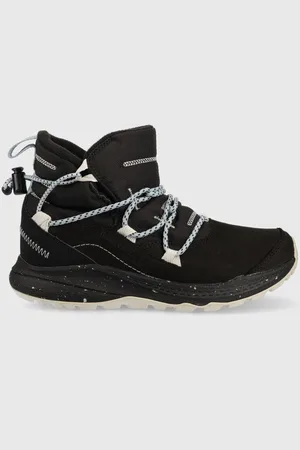 Merrell Sněhule Bravada 2 Thermo Demi Waterproof dámské, barva, zateplené