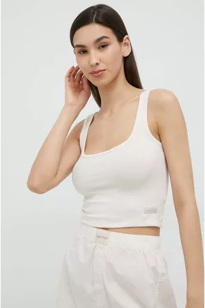 Calvin Klein Pyžamový top barva